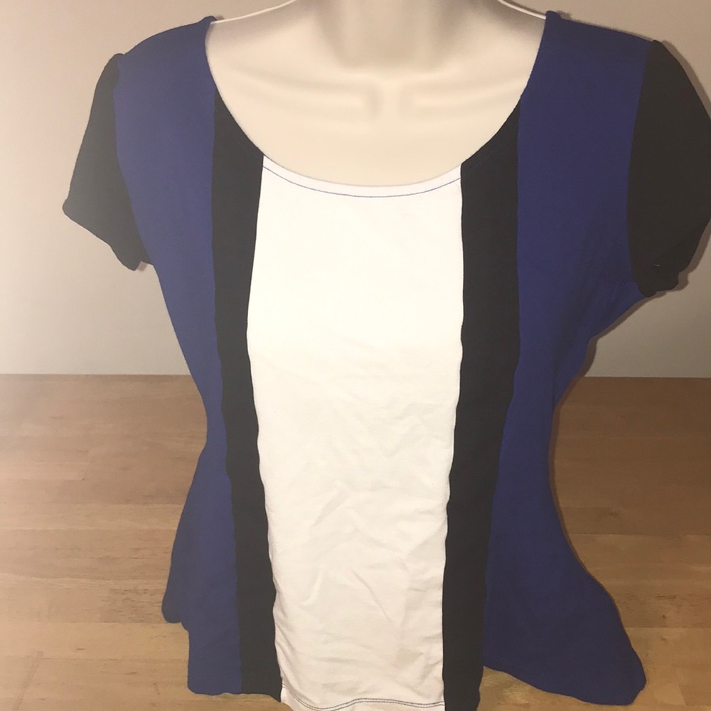 Banana republic peplum